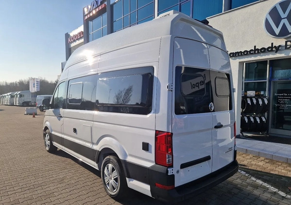 Volkswagen Crafter cena 330870 przebieg: 10, rok produkcji 2022 z Sułkowice małe 56